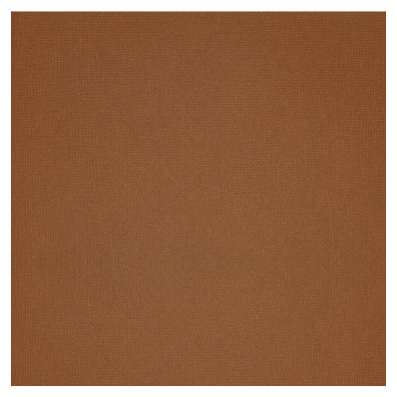 PA Paper Accents Stash Builder Cardstock 12" x 12" Textured Molasess, 65lb colored cardstock paper for card making, scrapbooking, printing, quilling and crafts, 25 piece pack